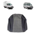 Capa banco passageiro dianteiro mercedes benz sprinter 2012 a 2019 Capa banco passageiro dianteiro mercedes benz sprinter 2012 a 2019
