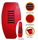 CAPA BANCO (SOFT GRIP) Universal Soft Grip Com faixa