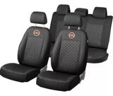 Capa Banco tecido Jacar Marca Fiat P/todos carros Proteção