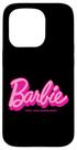 Capa Barbie para iPhone 15 Pro (Boneca Vendida Separadamente)