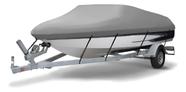 Capa Barco Karib 500 Compatível Console Dir RipStop Prata