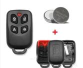 Capa + Bateria Para Controle Positron Px40 Px 40 Oca