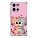 Capa Beaucov para Moto G Play 2026/Moto G 2026 TPU à prova de choque