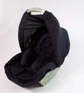 Capa Bebê Conforto C/ Capuz + Almofada Redutor Menino Menina Capa Bebê Conforto C/ Capuz + Almofada Redutor Menino Menina