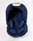 Capa Bebê Conforto C/ Capuz + Redutor De Berço Menino Menina Capa Bebê Conforto C/ Capuz + Redutor De Berço Menino Menina