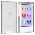 Capa BestForYou para iPod Nano 7 8 transparente com protetor de tela
