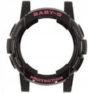 Capa Bezel Preto Brilhante Casio Baby-G BGA-180 10470629 Original