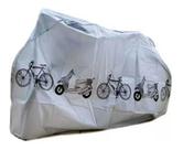 Capa Bicicleta Impermeável Marca HBE Proteção Uv E Chuv