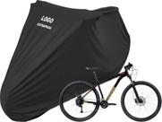 Capa Bike Com Logo Caloi Moab Mtb Alta Durabilidade