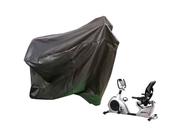 Capa Bike Ergométrica Horizontal Kikos KR 9.1