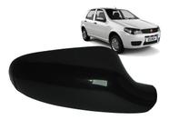 Capa black piano retrovisor externo ld direito (passageiro) palio 2004 2005 2006 2007 2008 2009 2010