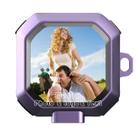 Capa blindada personalizada Lalatify para Galaxy Buds Pro/Buds2 Purple