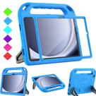 Capa BMOUO Kids para Samsung Galaxy Tab A9 Plus 11" 2023 azul