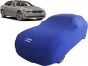 Capa Bmw 530e Tecido Lycra Macio Não Risca Pintura