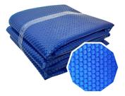 Capa Bolha Lona Térmica Para Piscinas 5 X 2,5 Thermocap