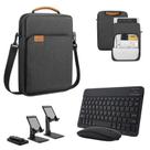 Capa Bolsa Bag Teclado P Samsung A9 A9 Plus S10 S10 Lite Readmi Pad Se Galaxy Tab S9, S8, S7, S7 Xiaomi Pad 2 IPPad 11a
