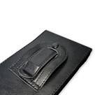 Capa Bolsa Celular Com Clip Cinto Em Pé 14 X 7cm tela 5.0