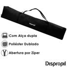 Capa / Bolsa De Transporte Tenda Gazebo Arituculável 3m x 3m Preto - Dispropil