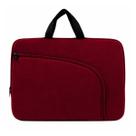 Capa Bolsa Maleta De Notebook com Alça Reforçada e Compartimento Frontal para Acessórios Pratica Leve Capa Bolsa Maleta De Notebook com Alça Reforçada e Compartimento Frontal para Acessórios Pratica Leve