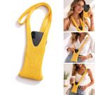 Capa Bolsa Phone Pocket Em Tecido Para Celular