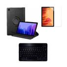 Capa Book + Teclado - Galaxy Tab A7 2020 T500 T505 Capa Book + Teclado - Galaxy Tab A7 2020 T500 T505