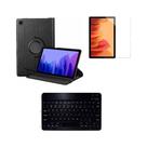 Capa Book + Teclado - Galaxy Tab A7 2020 T500 T505