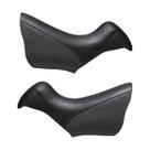 Capa Borracha Original Shimano Sti St 9070 Dura Ace Par Capa Borracha Original Shimano Sti St 9070 Dura Ace Par