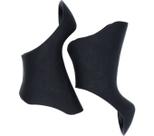 Capa Borracha Original Shimano Sti St A070 Par Preto Par