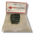 Capa Borracha Pedal Freio Embreagem Para Vw Gol Voyage