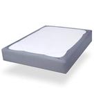 Capa Box Spring SPRINGSPIRIT Queen Size Cinza
