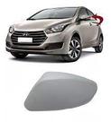 Capa branca Do Retrovisor Hyundai Hb20