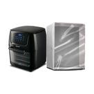 Capa Branca para Air Fryer Fritadeira elétrica Anvox 12L Impermeável