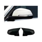 Capa Branca Para Espelho Retrovisor Lateral Para BMW Séries 1 2 3 4 X F20 F21 F22 F23 F30 F32 F36 X1