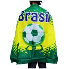 Capa Brasil Torcedor Adulta - 90cm x 150cm