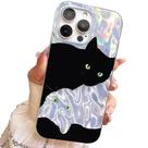 Capa buccilly para iPhone 16 Pro de 6,3" fina em TPU à prova de choque
