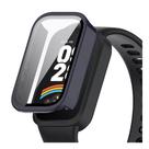 Capa bumper 360 para Mi Band 9 Active 1,47” - extra proteção