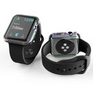 Capa Bumper Appl e Watch 42mm Series 1 2 3 Defense Edge X-Doria Iridescente Anti Impacto