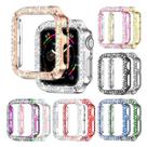 Capa Bumper Bling Rc-Z para Apple Watch Series 9/8/7 41 mm
