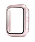 Capa Bumper Compativel Apple Watch Com Protetor Tela Vidro 40mm