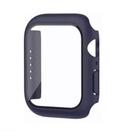 Capa Bumper Compativel Apple Watch Com Protetor Tela Vidro 41mm Capa Bumper Compativel Apple Watch Com Protetor Tela Vidro 41mm