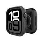 Capa Bumper Elkson compatível com Apple Watch 46 mm preta