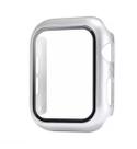 Capa Bumper Para Apple Watch Com Protetor Tela Vidro 38mm Capa Bumper Para Apple Watch Com Protetor Tela Vidro 38mm