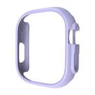 Capa Bumper Para Apple Watch Ultra - Lilás