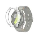 Capa Bumper Para Galaxy Watch 7 - Transparente Capa Bumper Para Galaxy Watch 7 - Transparente