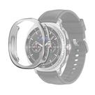 Capa Bumper Para Galaxy Watch 8 Classic - Prata