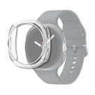 Capa Bumper Para Galaxy Watch 8 - Transparente