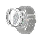 Capa Bumper Para Galaxy Watch Ultra - Prata Capa Bumper Para Galaxy Watch Ultra - Prata