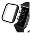 Capa Bumper Vidro Temperado Compatível Apple Watch Premium