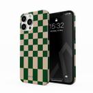Capa BURGA para iPhone 14 Pro Max - Verde