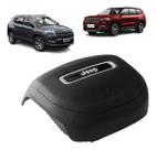 Capa Buzina Airbag Jeep Compass Commander 2021 2022 2023